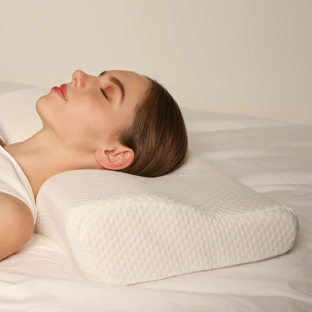 Soporte cervical ergonómico